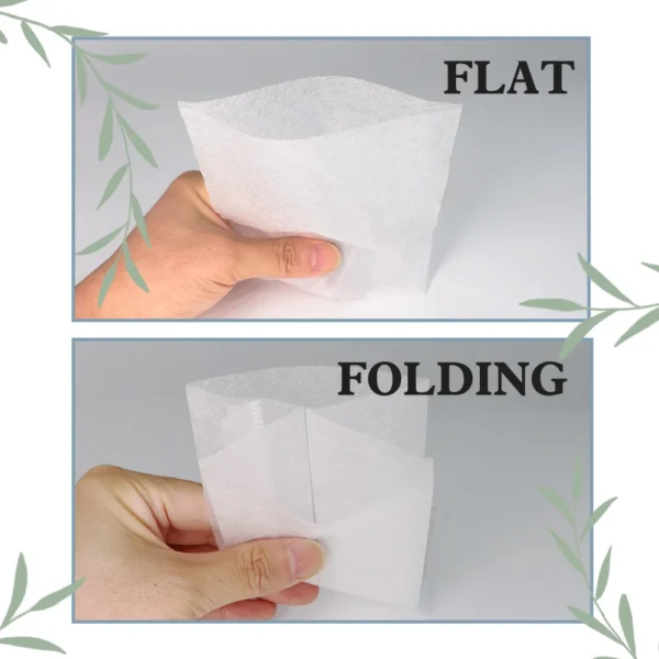 Biodegradable Nonwoven Fabric Nursery Plant Grow Bags Seedling Growing Planter Planting Pots Garden Eco-Friendly Ventilate Bag - Image 3